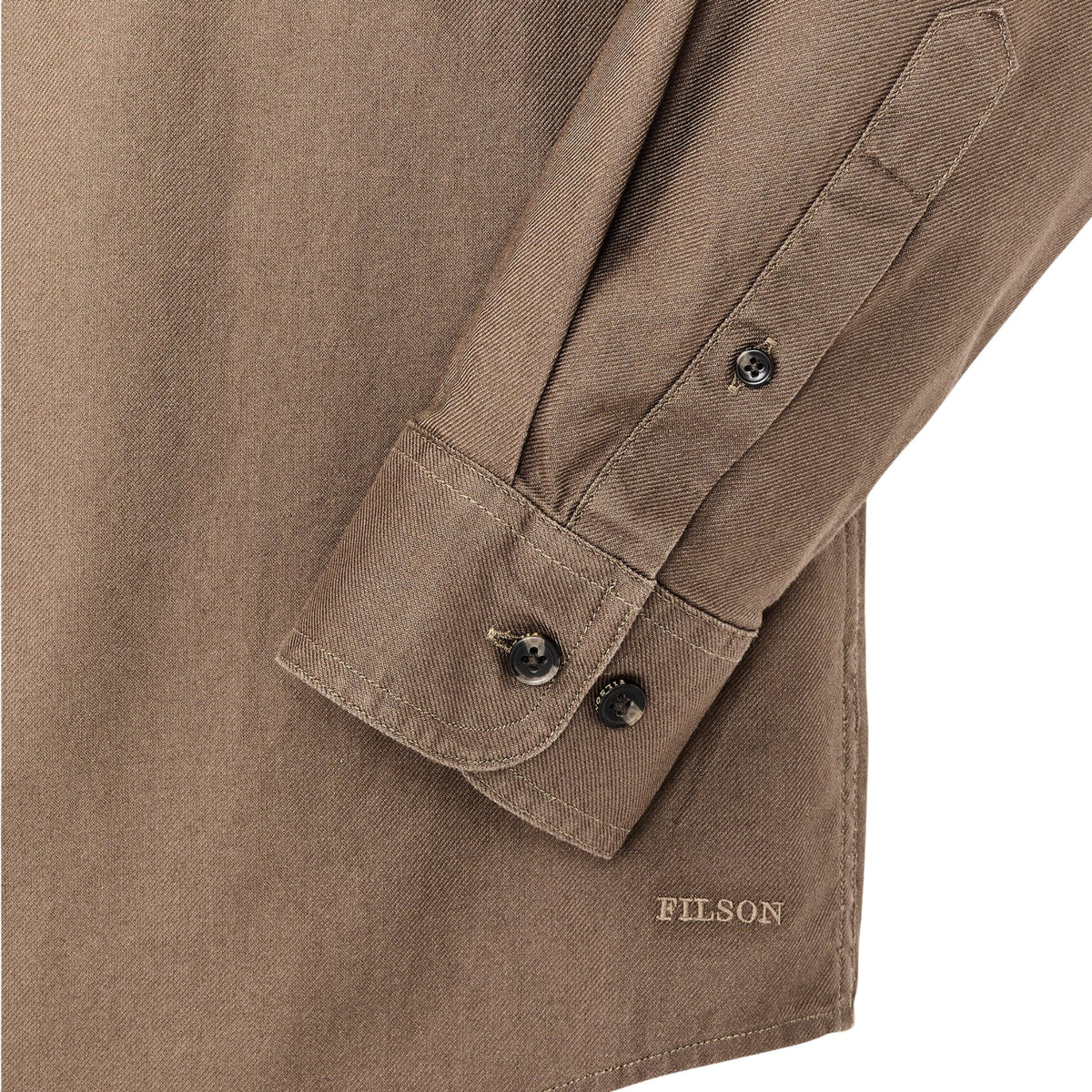 Filson Alaskan Guide Shirt - Teak