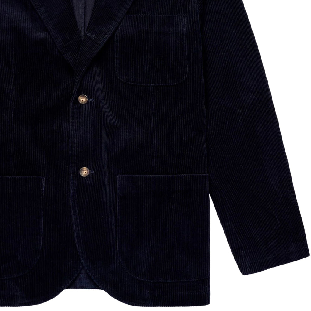 Sebago Neddick Corduroy Blazer - Blue