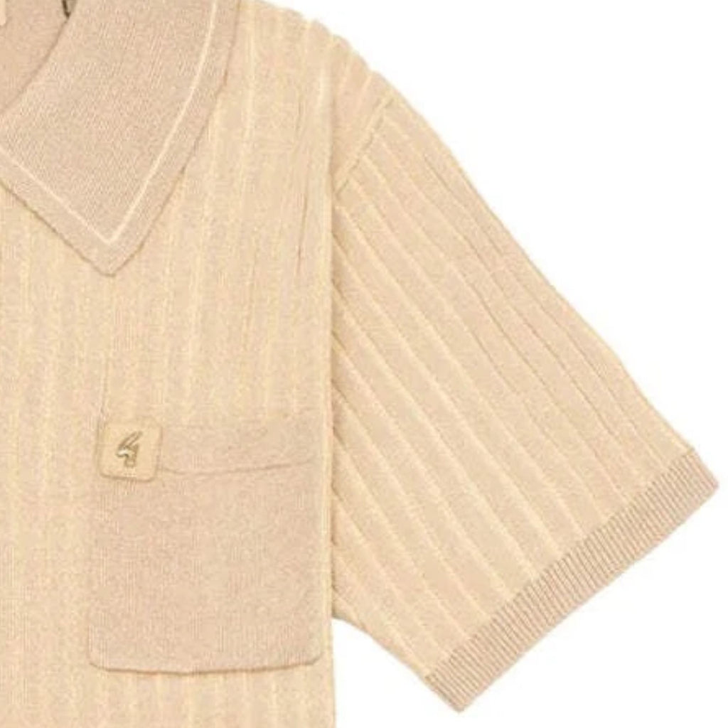 Dimitri Polo Shirt - Sandstone