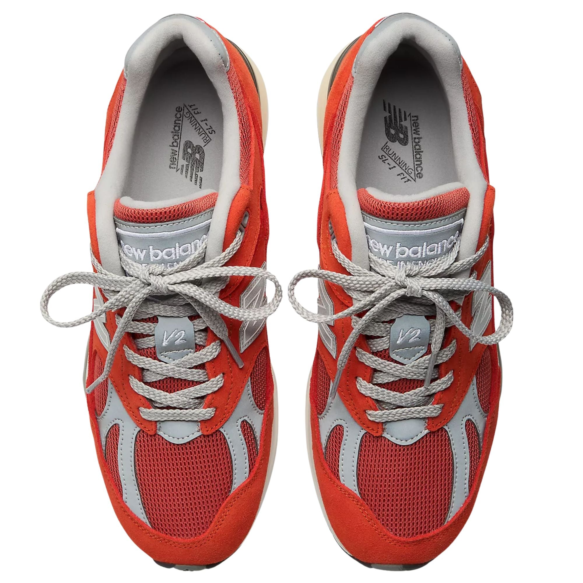 New Balance Made in UK 991v2 - U991VO2 – Stuarts London
