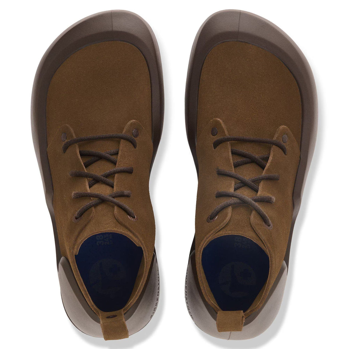 Birkenstock Reykjavik Mid Lace - Carafe