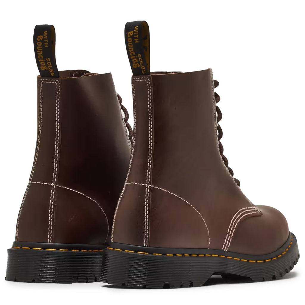 Dr. Martens 1460 Pascal Ben Boots - Brown