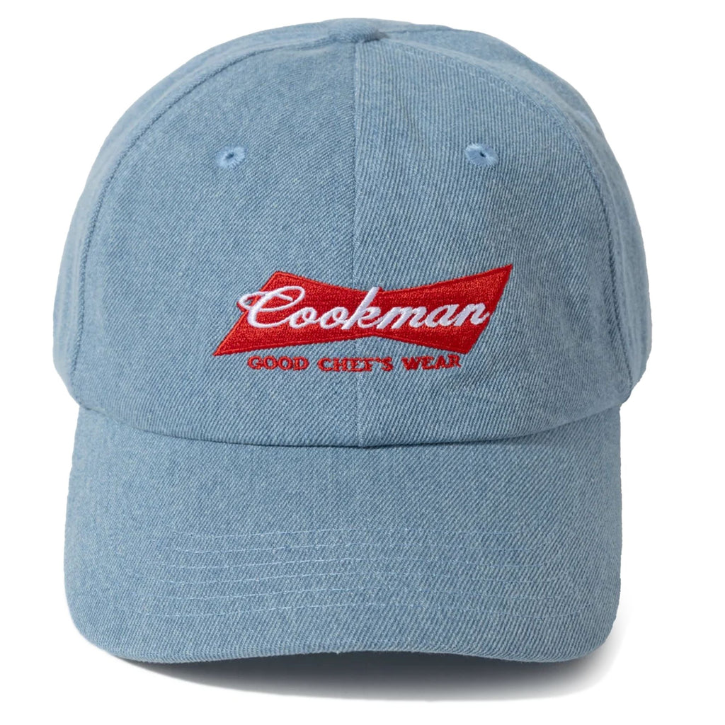Cookman Cap - Light Blue 233621-LBL – Stuarts London