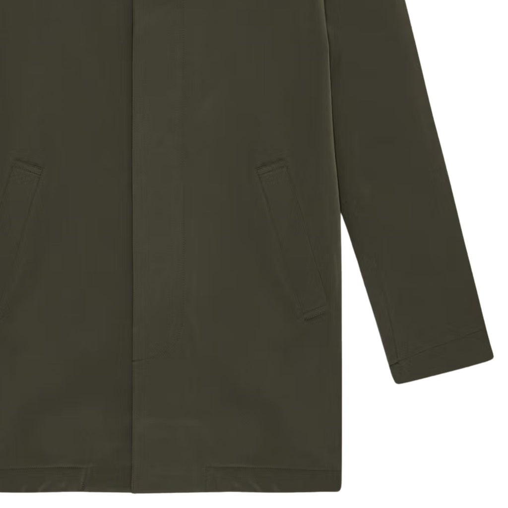 NN07 Blake Technical PrimaLoft® Coat - Dark Army