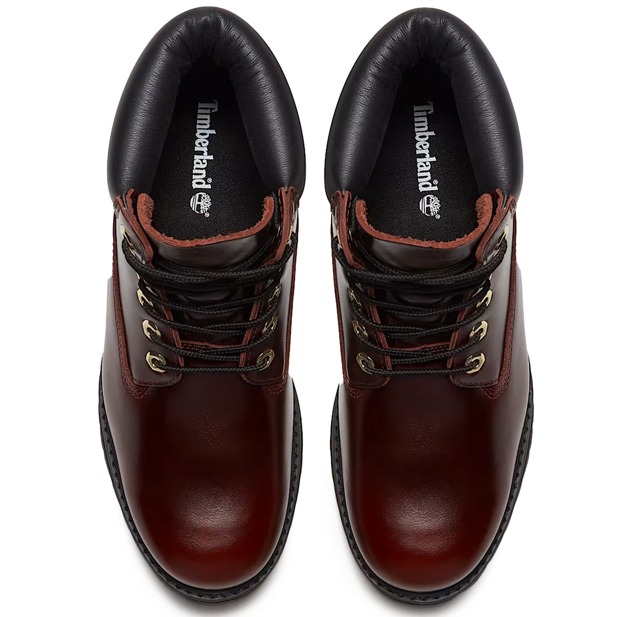 Timberland Heritage 6-Inch Waterproof Boot - Burgundy