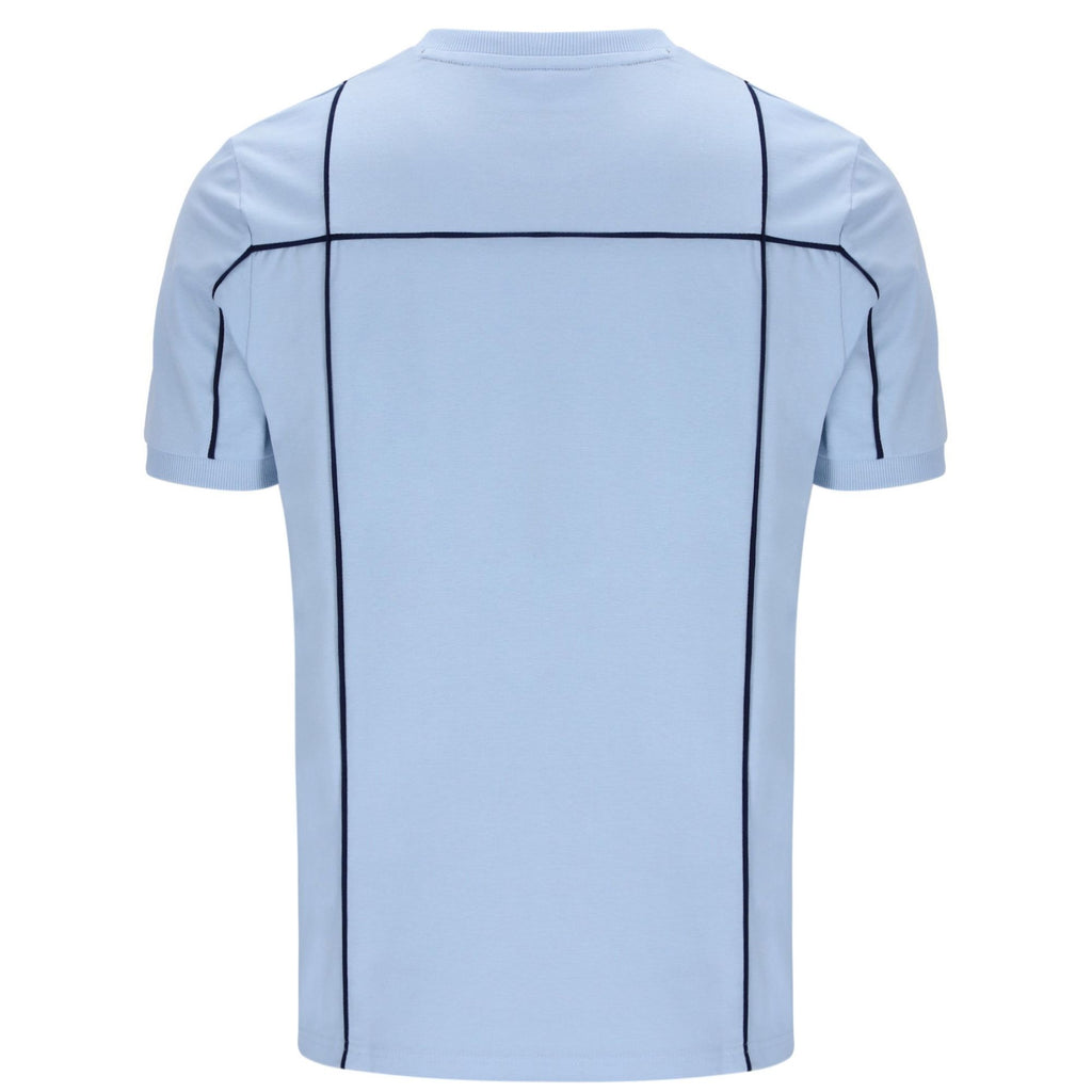 Fila Vintage Terri T-Shirt - Sky