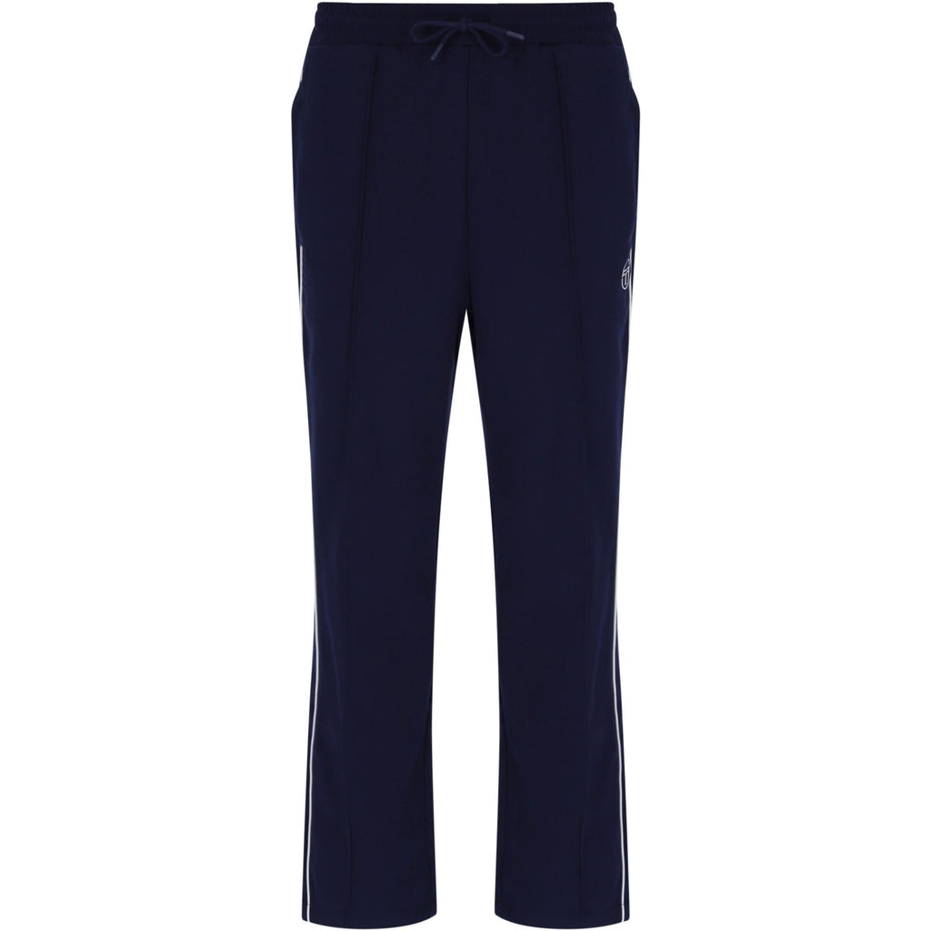 Sergio Tacchini Fontana Track Pant - Maritime Blue/Gardenia