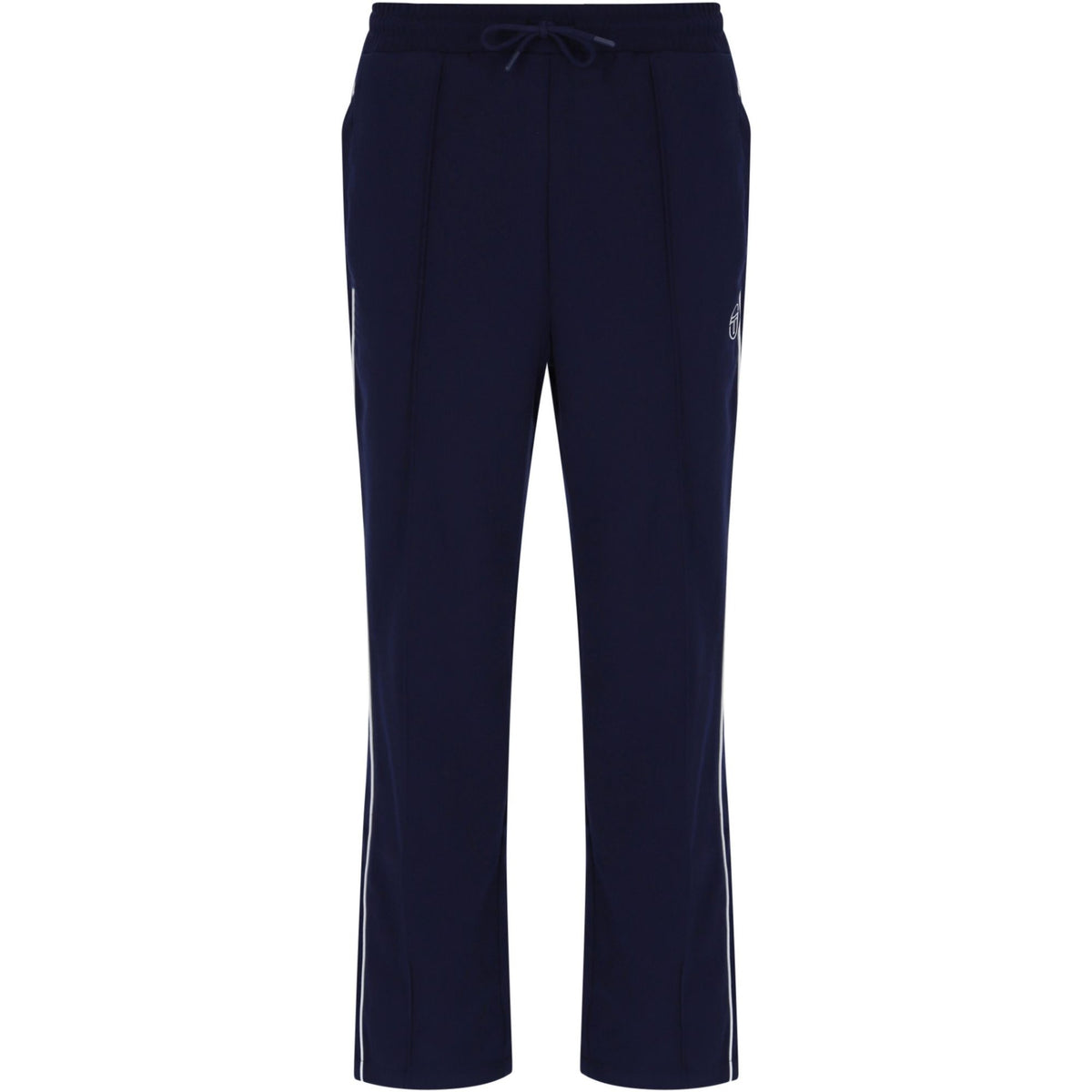 Sergio Tacchini Fontana Track Pant - Maritime Blue/Gardenia