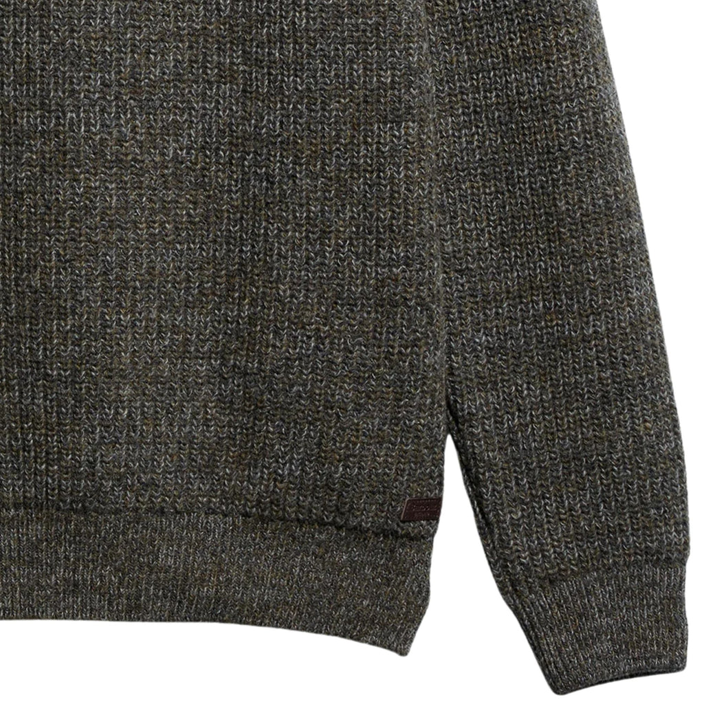 Barbour Horseford Crew Neck Jumper - Olive