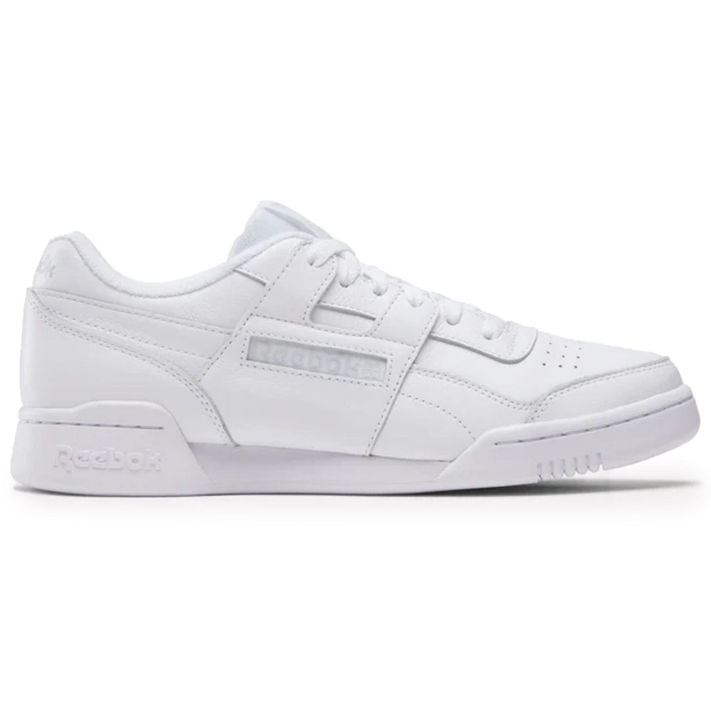 Reebok Workout Plus Shoes - White