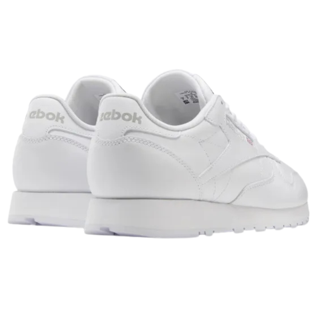 Reebok Classic Leather Sneakers - White