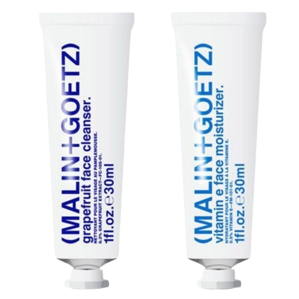 Grapefruit Face Essentials Travel Size