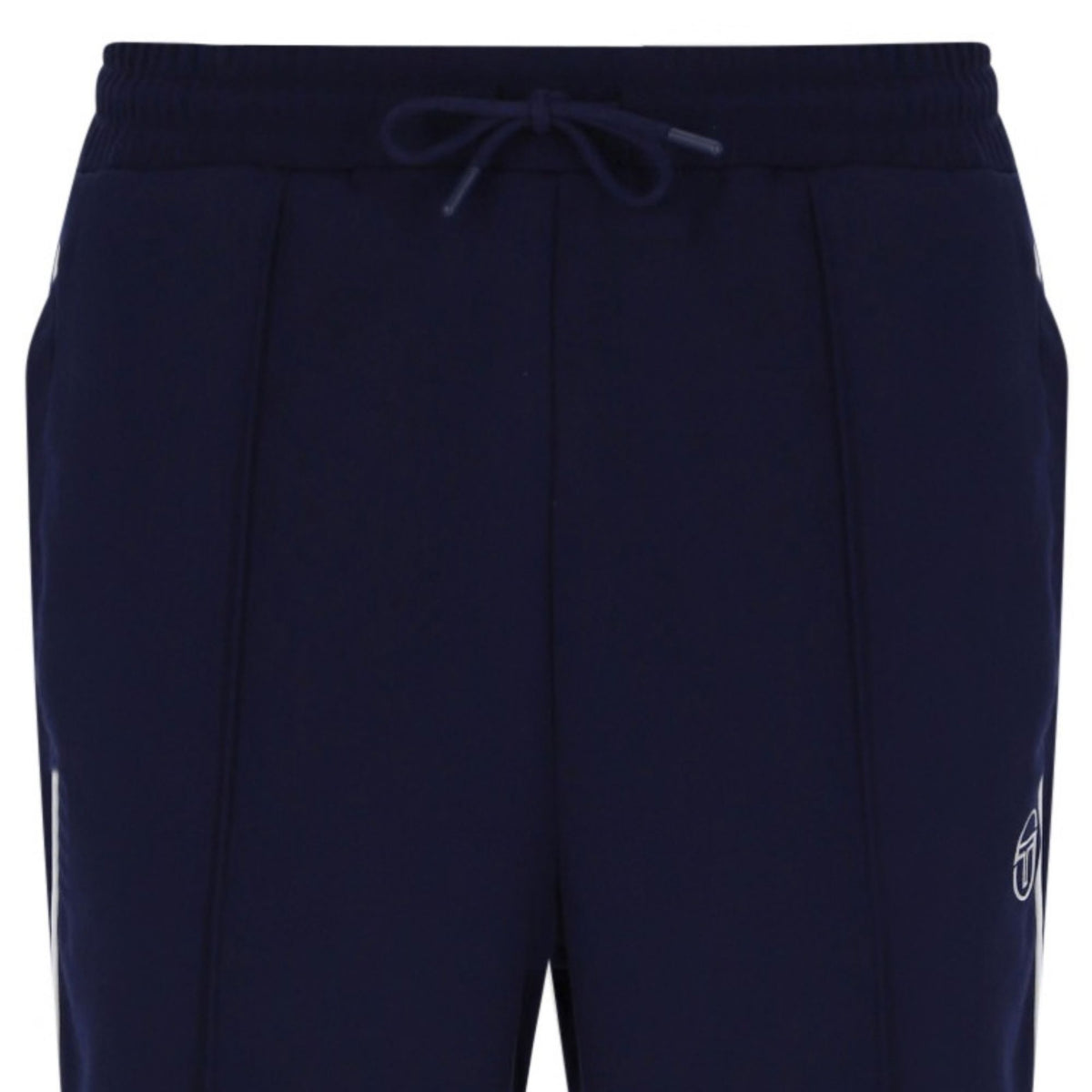 Sergio Tacchini Fontana Track Pant - Maritime Blue/Gardenia