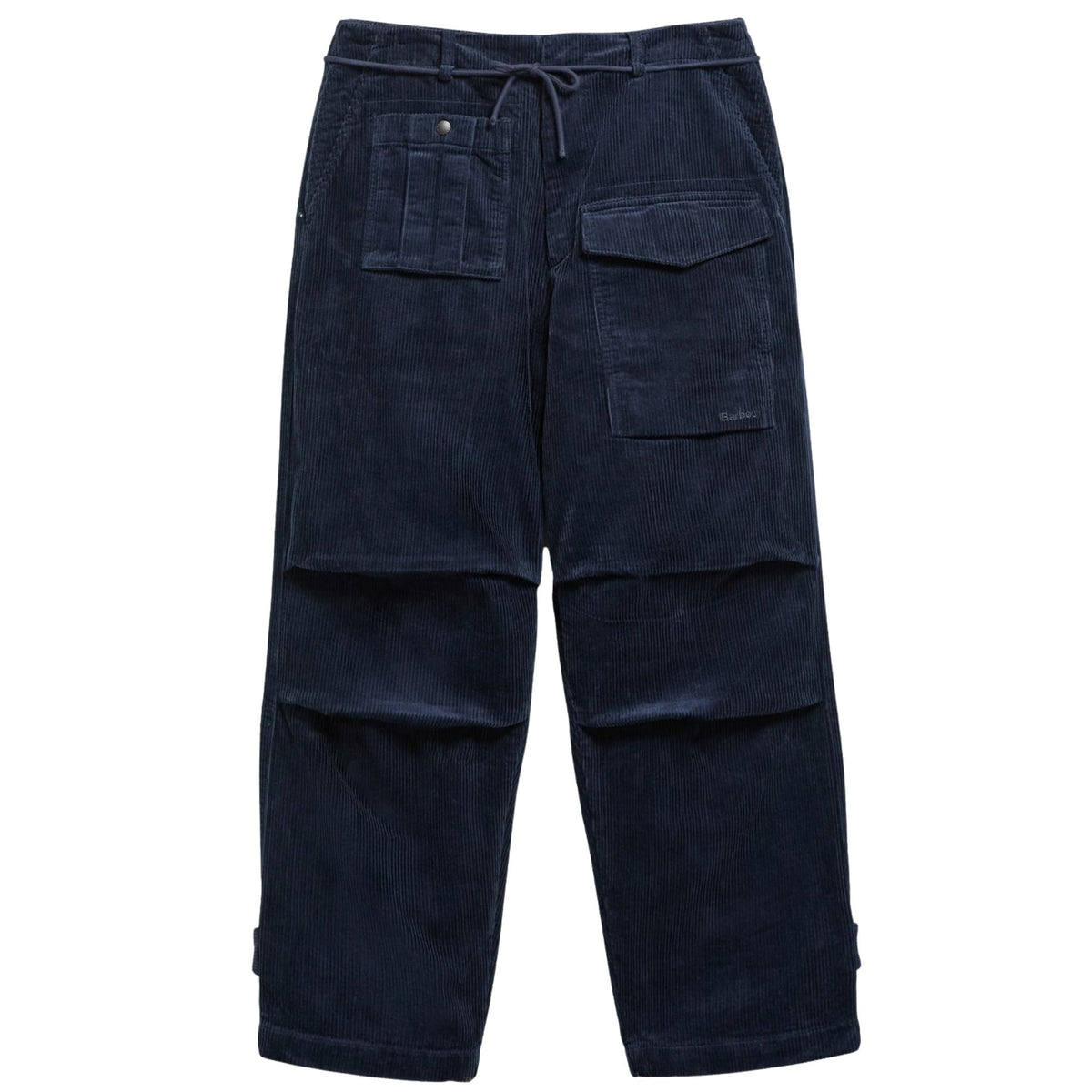 Barbour x Norbit Cord Trousers - Navy
