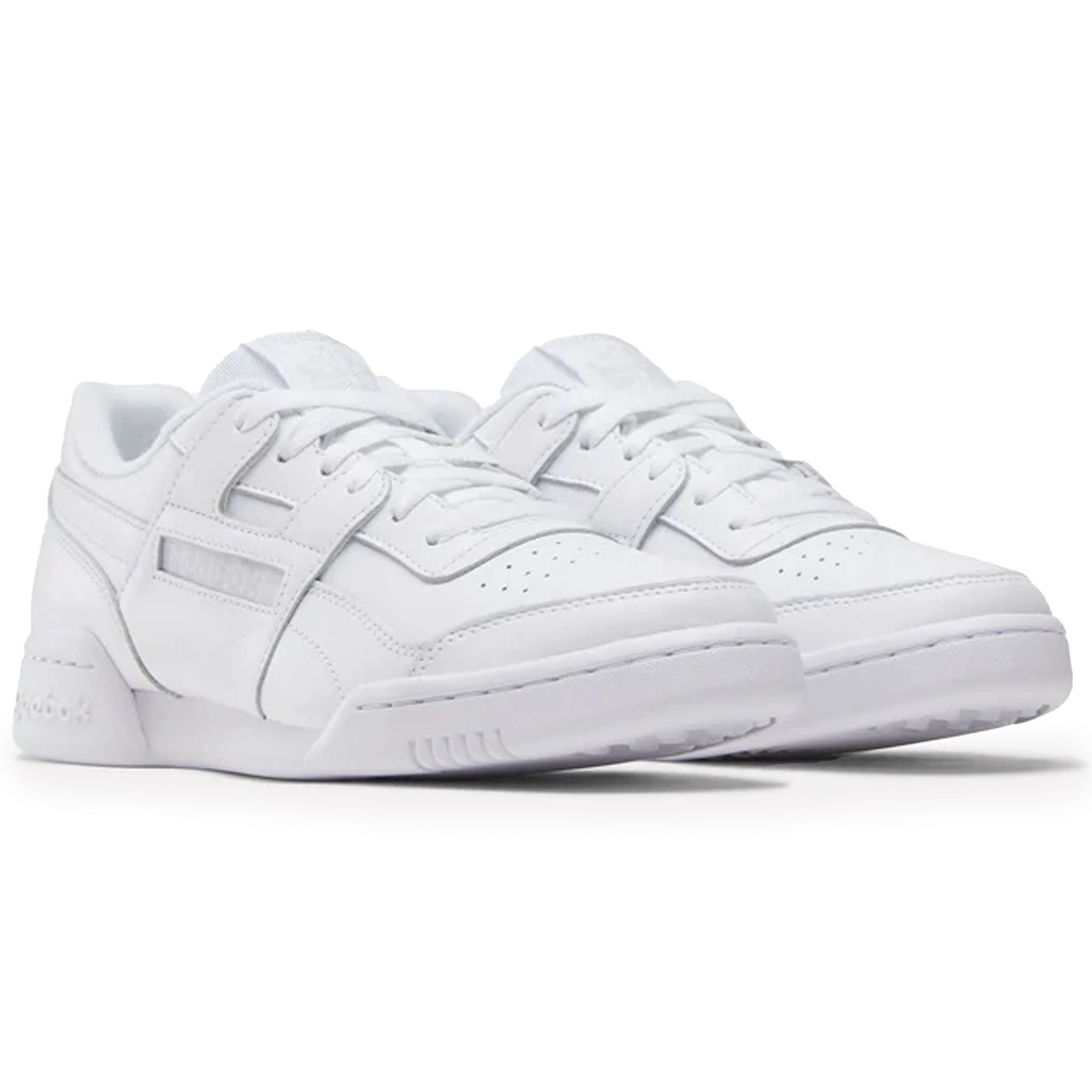 Reebok Workout Plus Shoes - White