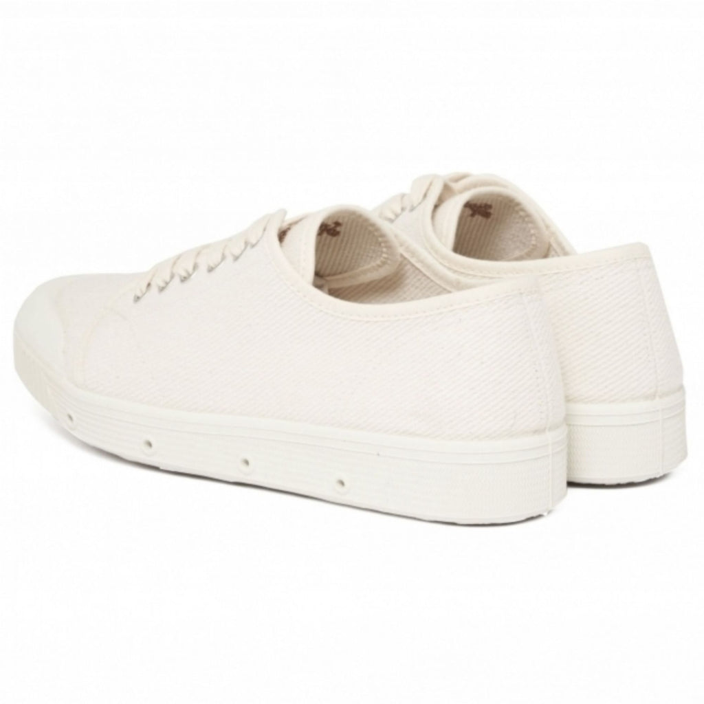 Vintage Heavy Twill G2 Trainer - Off White