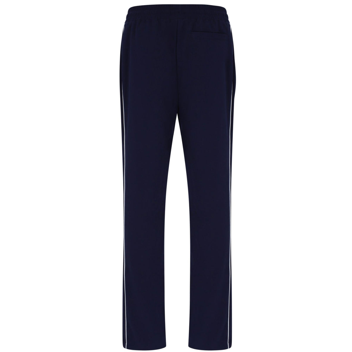 Sergio Tacchini Fontana Track Pant - Maritime Blue/Gardenia