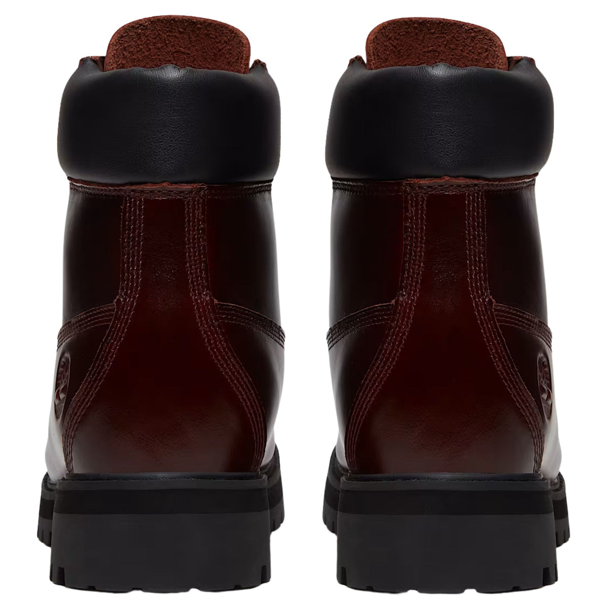 Timberland Heritage 6-Inch Waterproof Boot - Burgundy