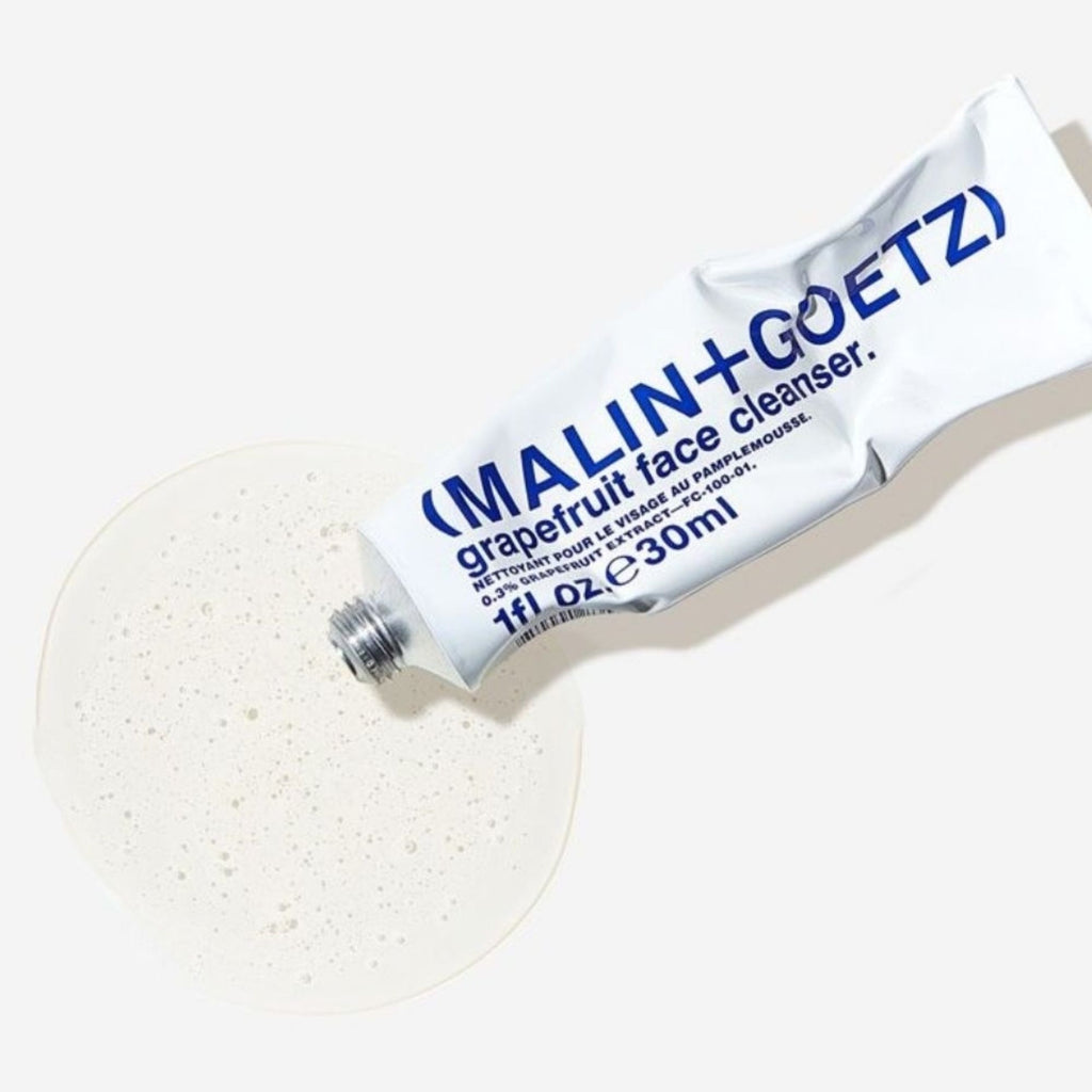 Grapefruit Face Essentials Travel Size