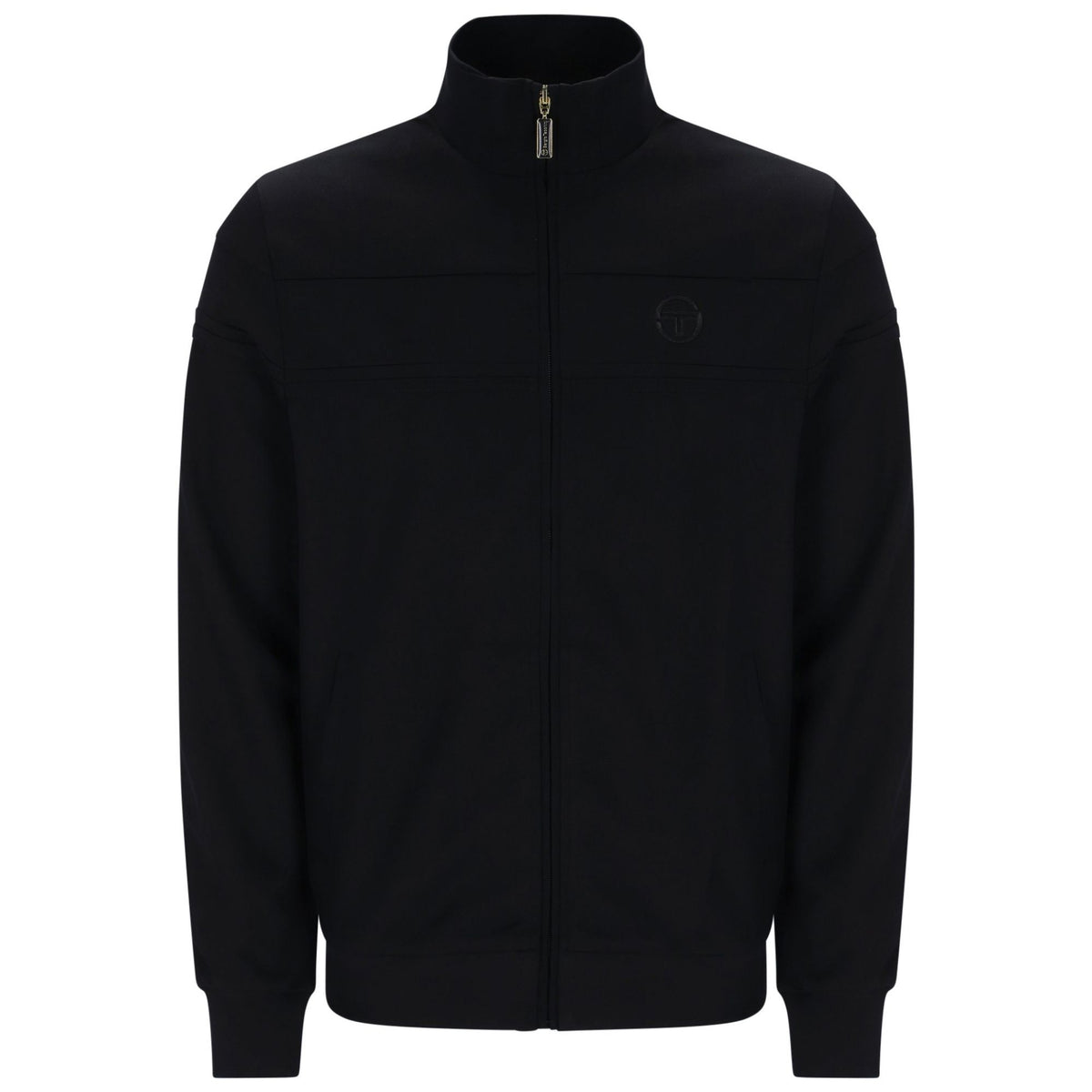 Sergio Tacchini Damarindo Track Top - Tripple Black