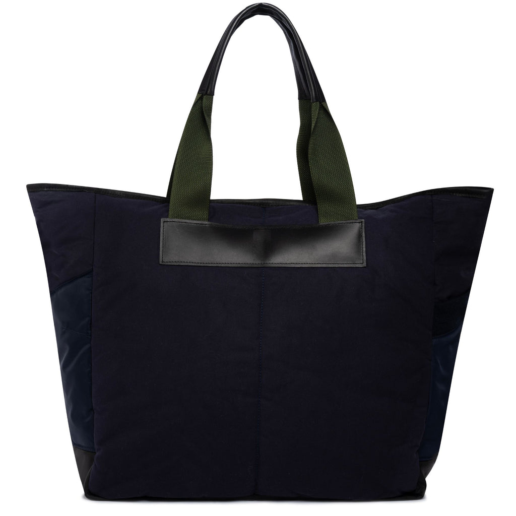Minnessak Large Tote - Navy