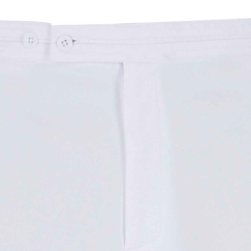 Sergio Tacchini Time Tennis Short - White/Blue