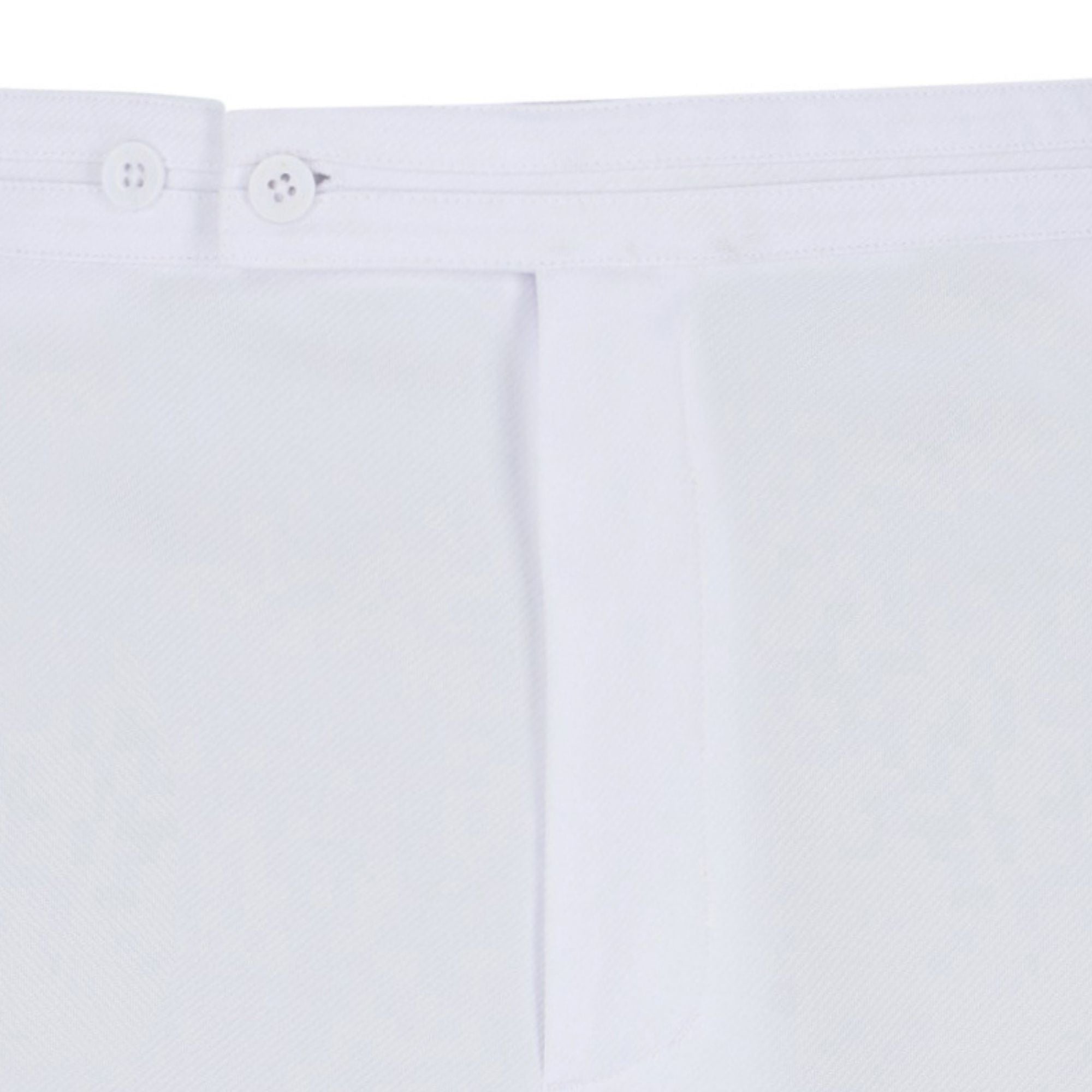 Sergio Tacchini Time Tennis Short - White/Blue