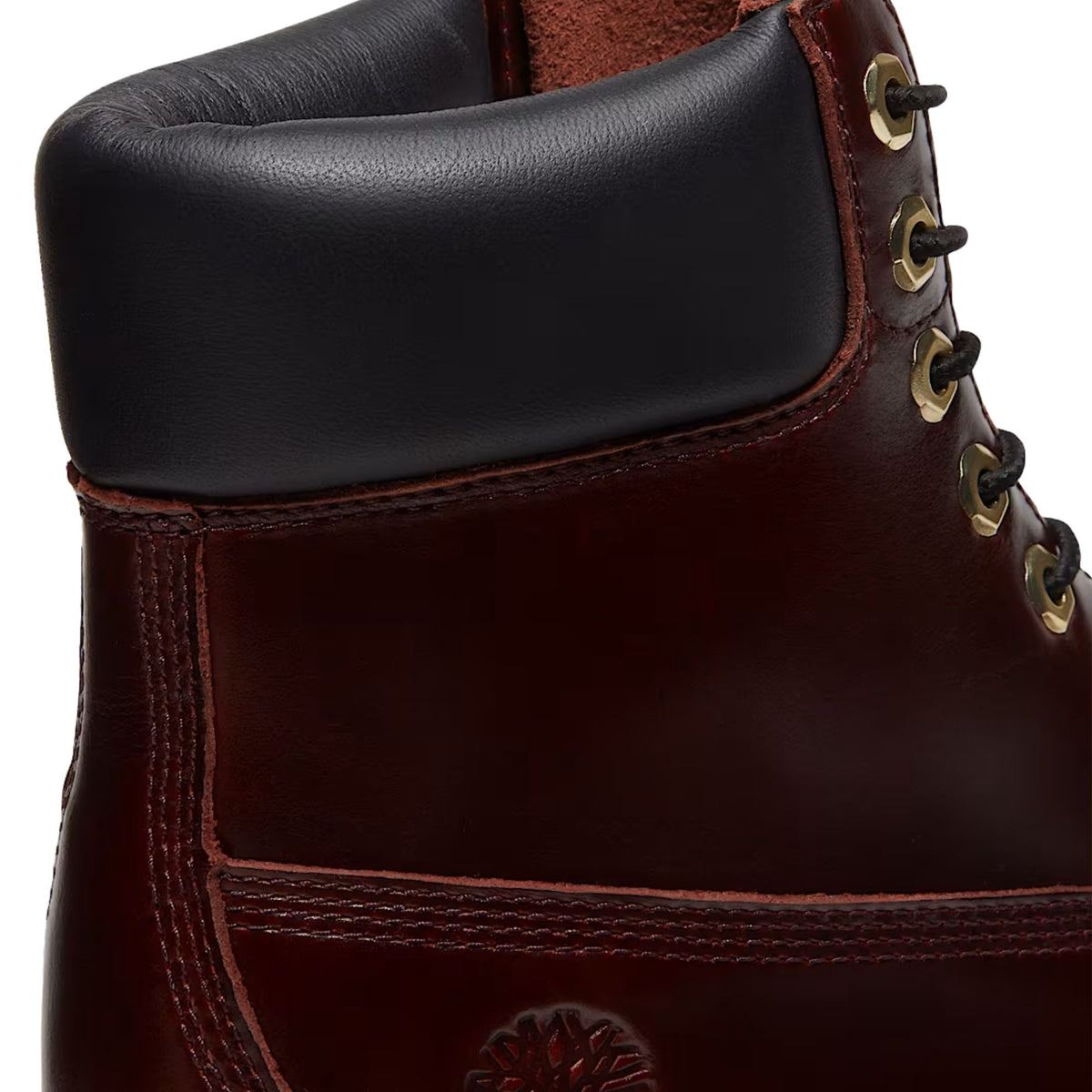 Timberland Heritage 6-Inch Waterproof Boot - Burgundy