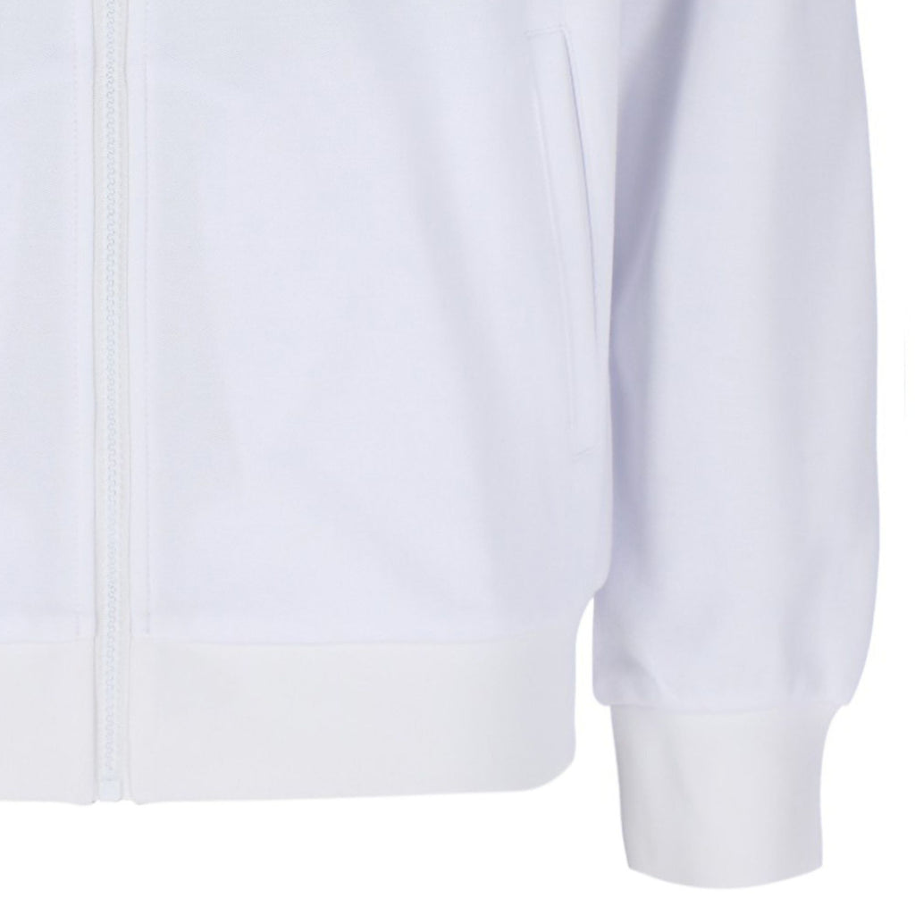 Sergio Tacchini New Cortona Track Top - White/Blue