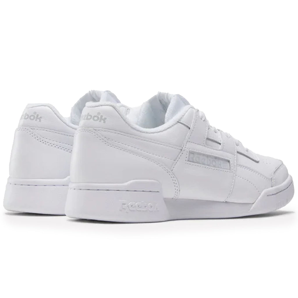 Reebok Workout Plus Shoes - White