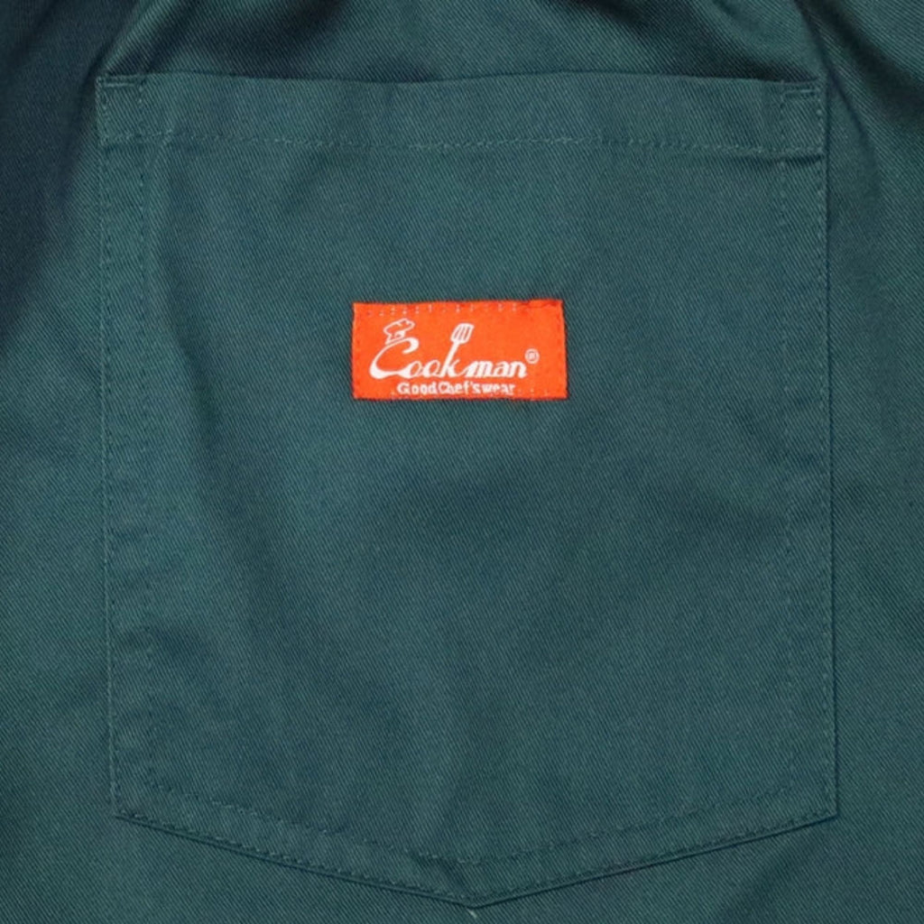 Cookman Chef Pants Short - Green