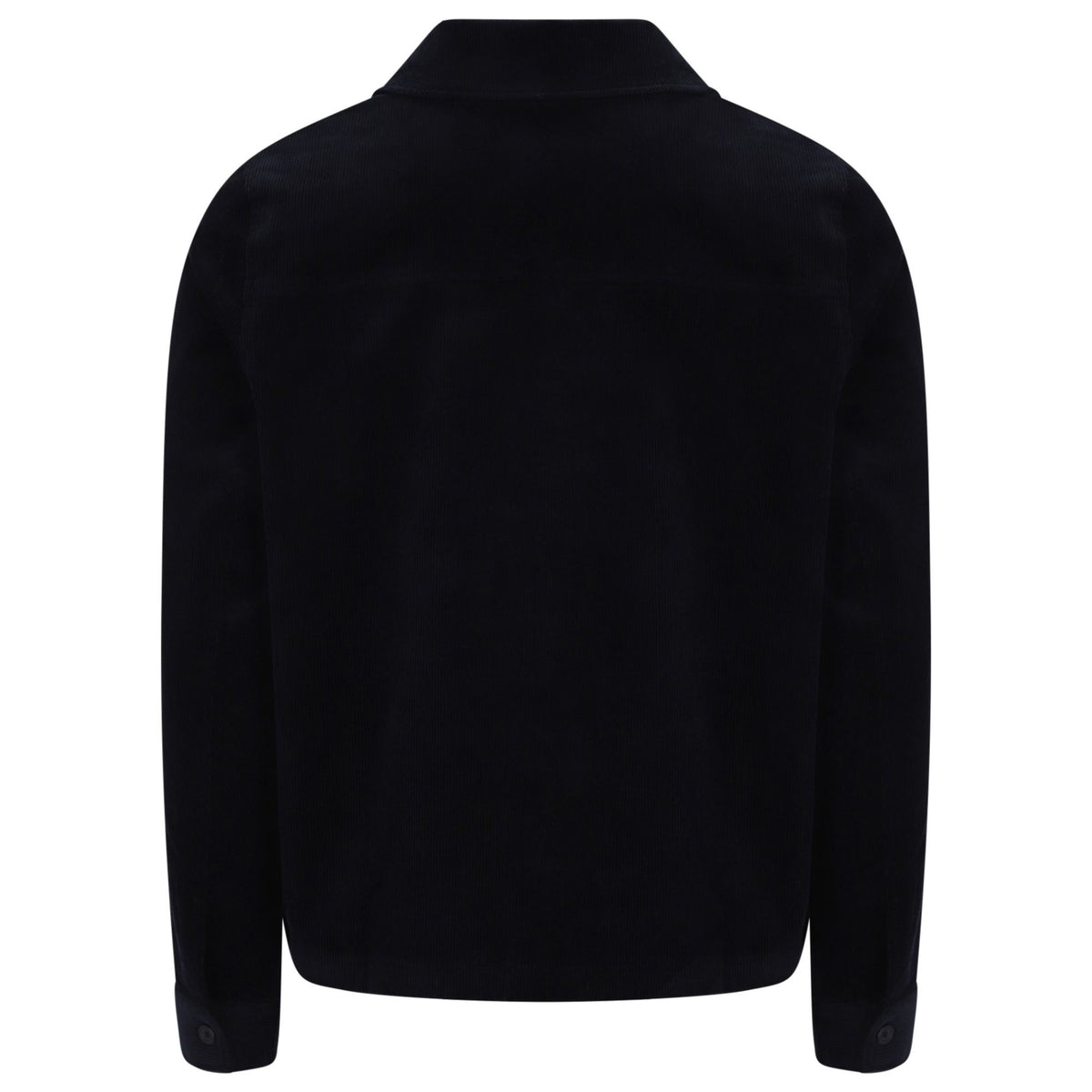 Fila Vintage Roman Corduroy Overshirt - Black