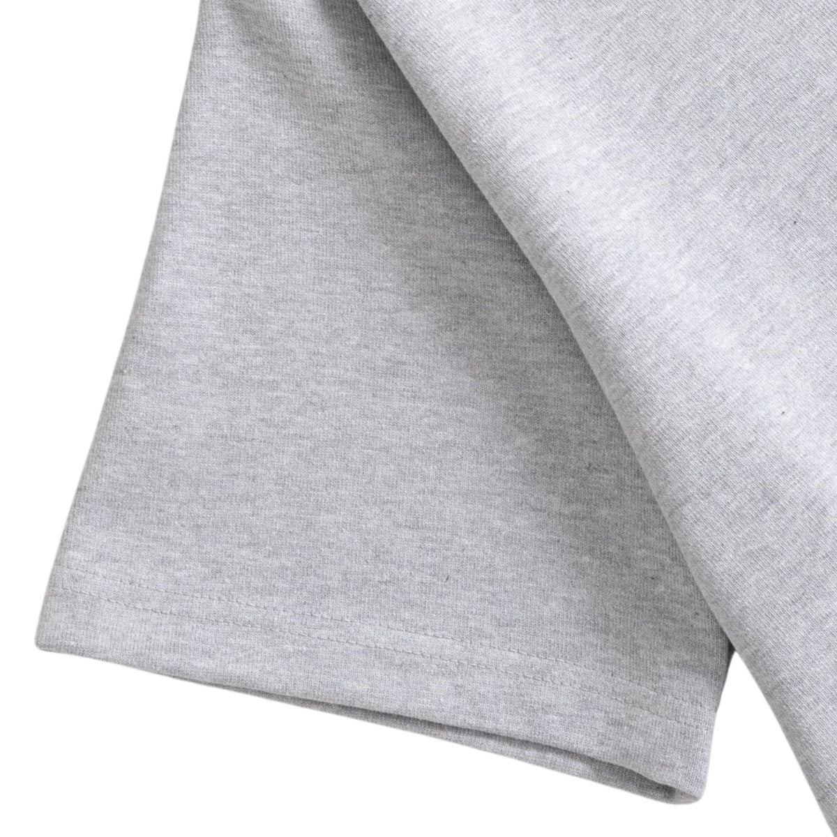 Power Goods Super Weight T-Shirt - Heather Grey