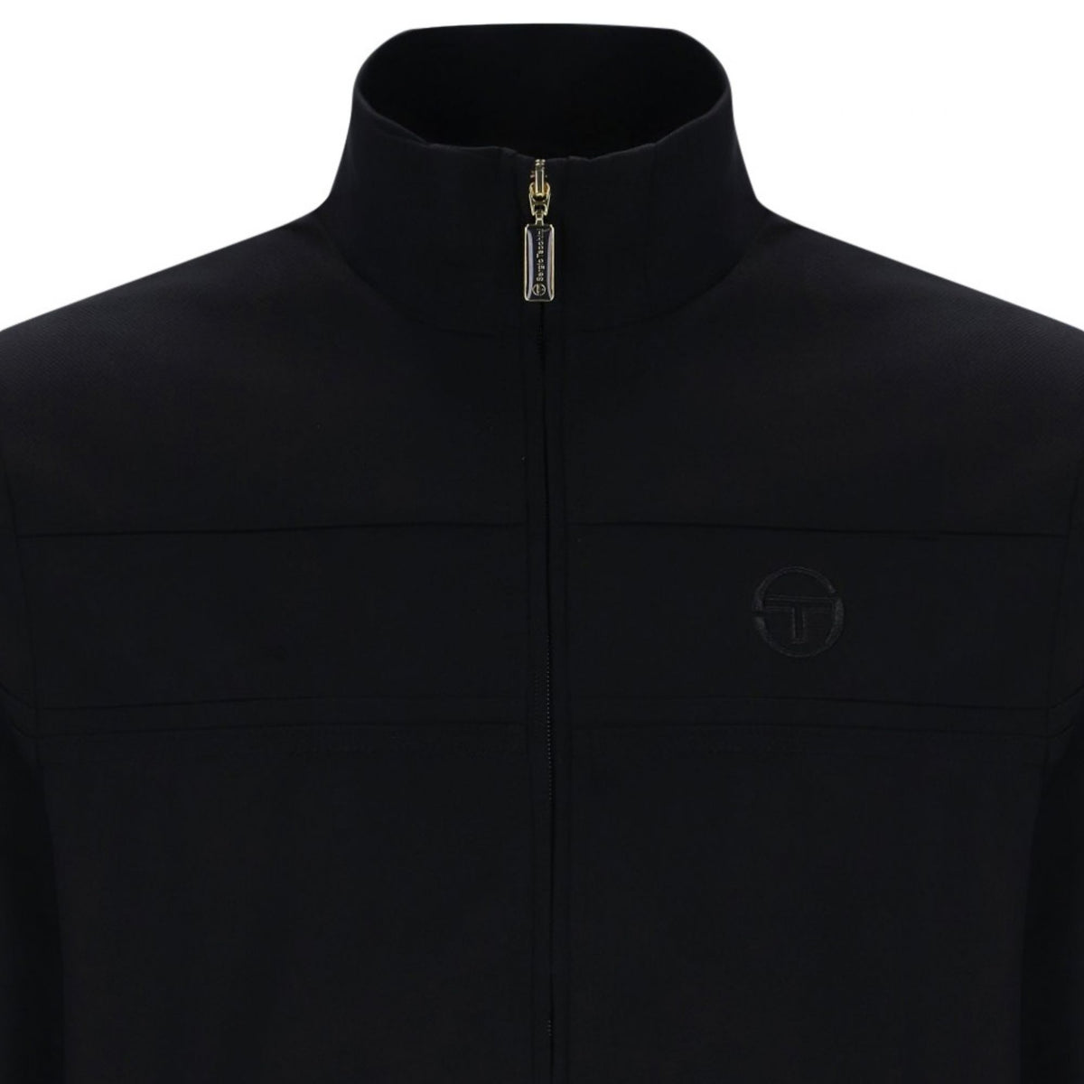 Sergio Tacchini Damarindo Track Top - Tripple Black