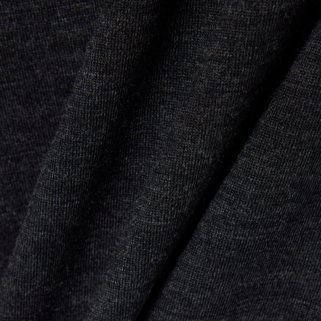 Lacoste Regular Fit Long Sleeved Wool Polo Shirt - Grey