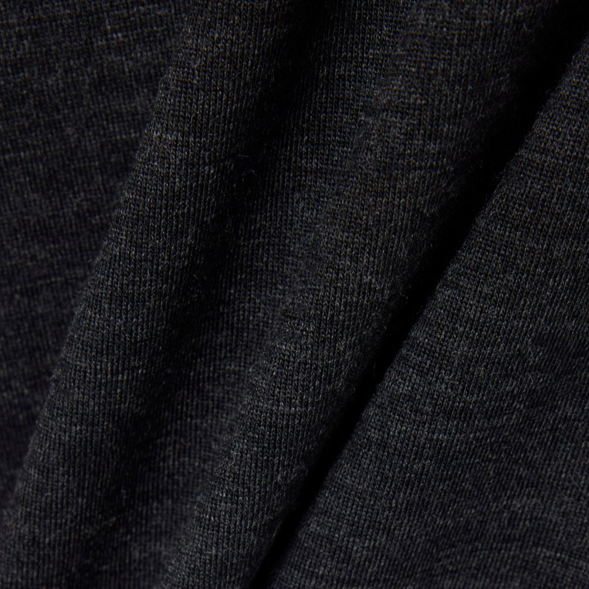 Lacoste Regular Fit Long Sleeved Wool Polo Shirt - Grey