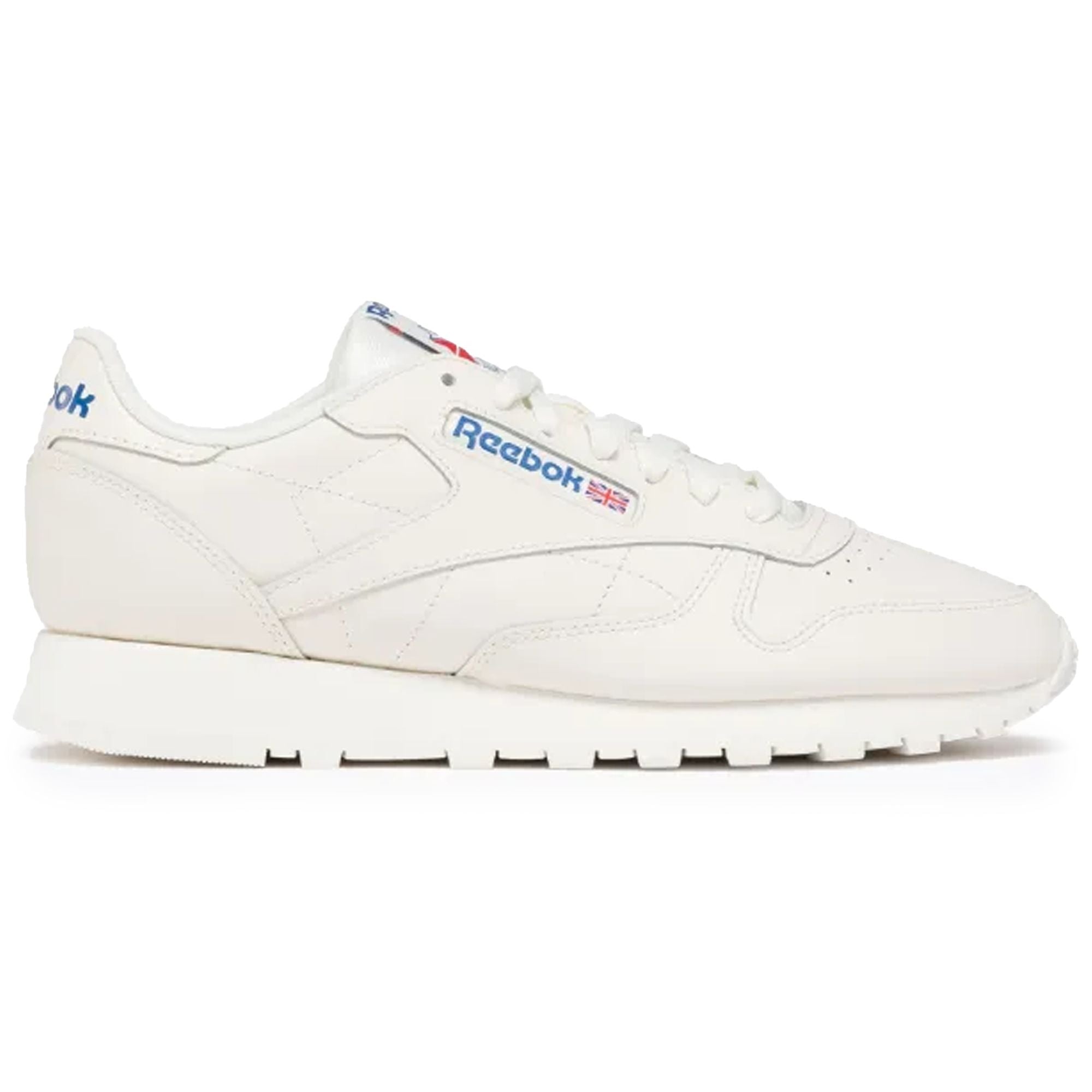 Reebok Classic Leather Sneakers - Chalk