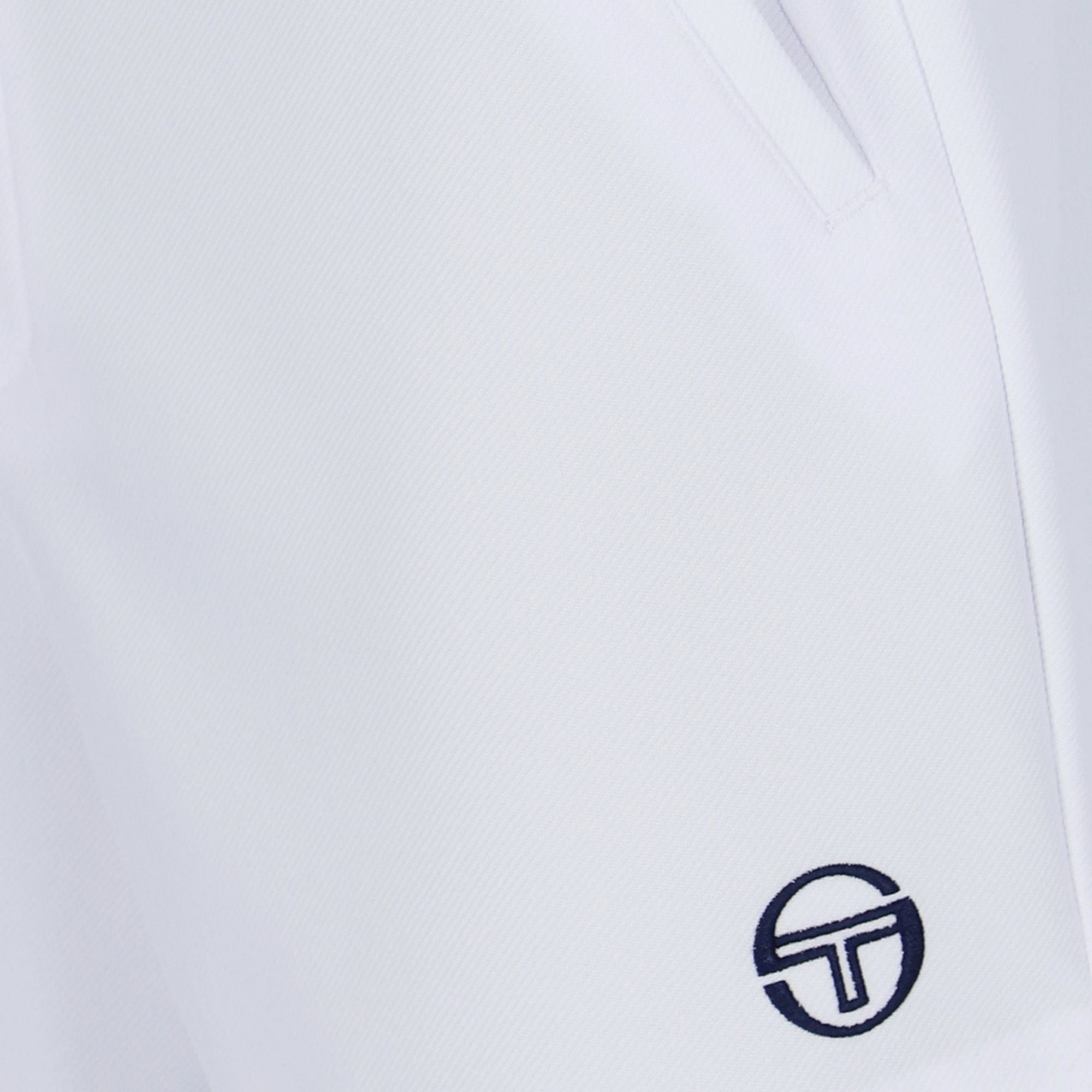 Sergio Tacchini Time Tennis Short - White/Blue