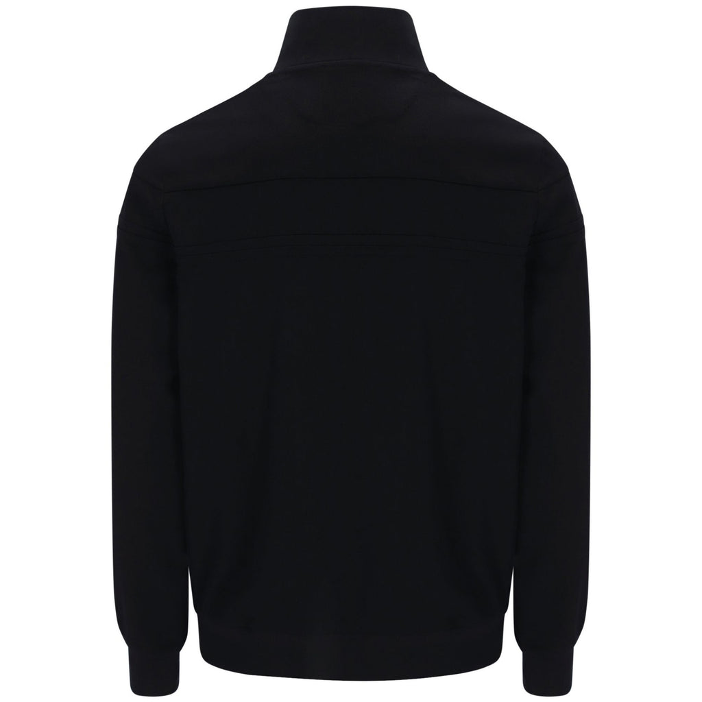 Sergio Tacchini Damarindo Track Top - Tripple Black