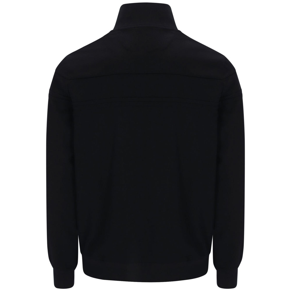 Sergio Tacchini Damarindo Track Top - Tripple Black