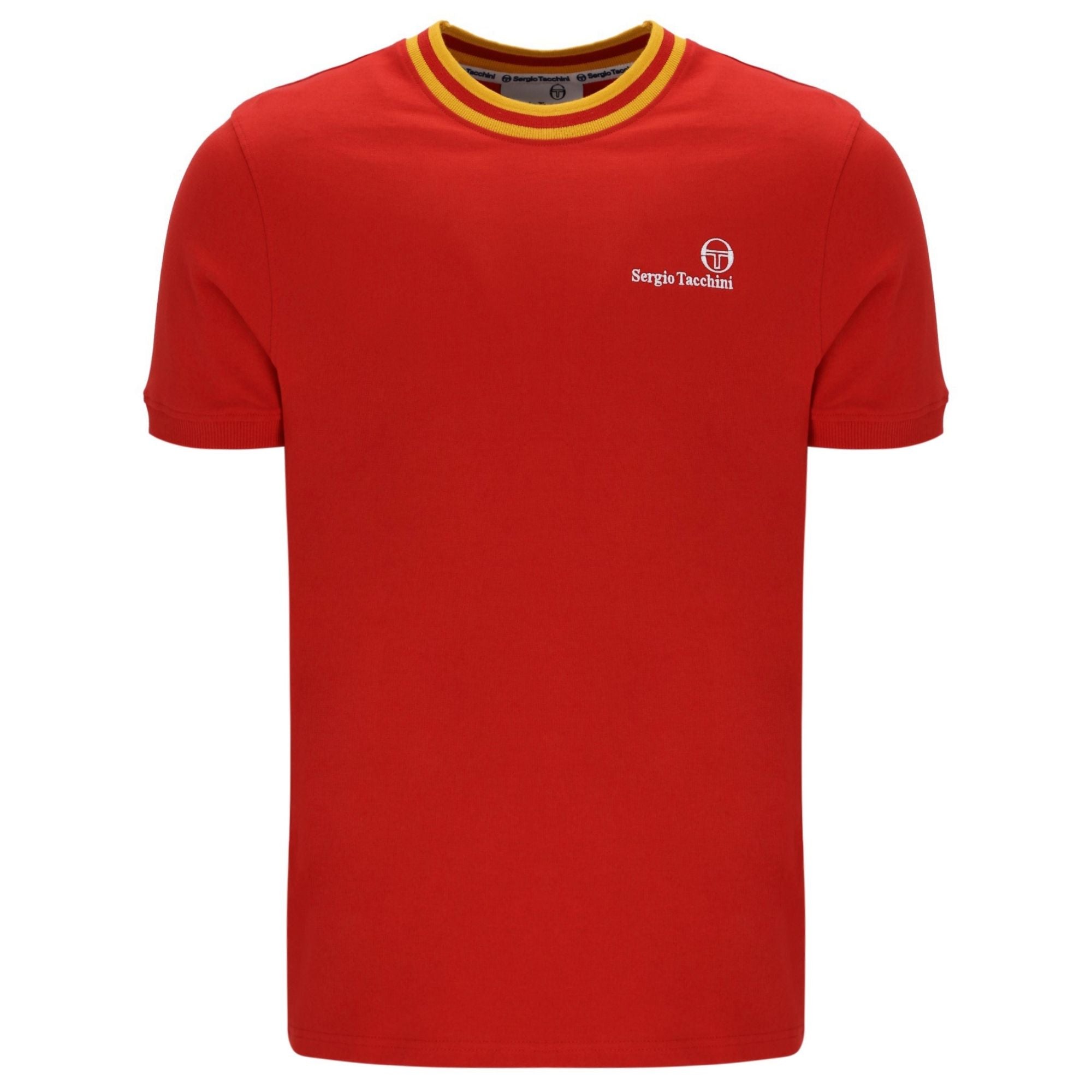 Sergio Tacchini Rainer FC T-Shirt - Adrenaline