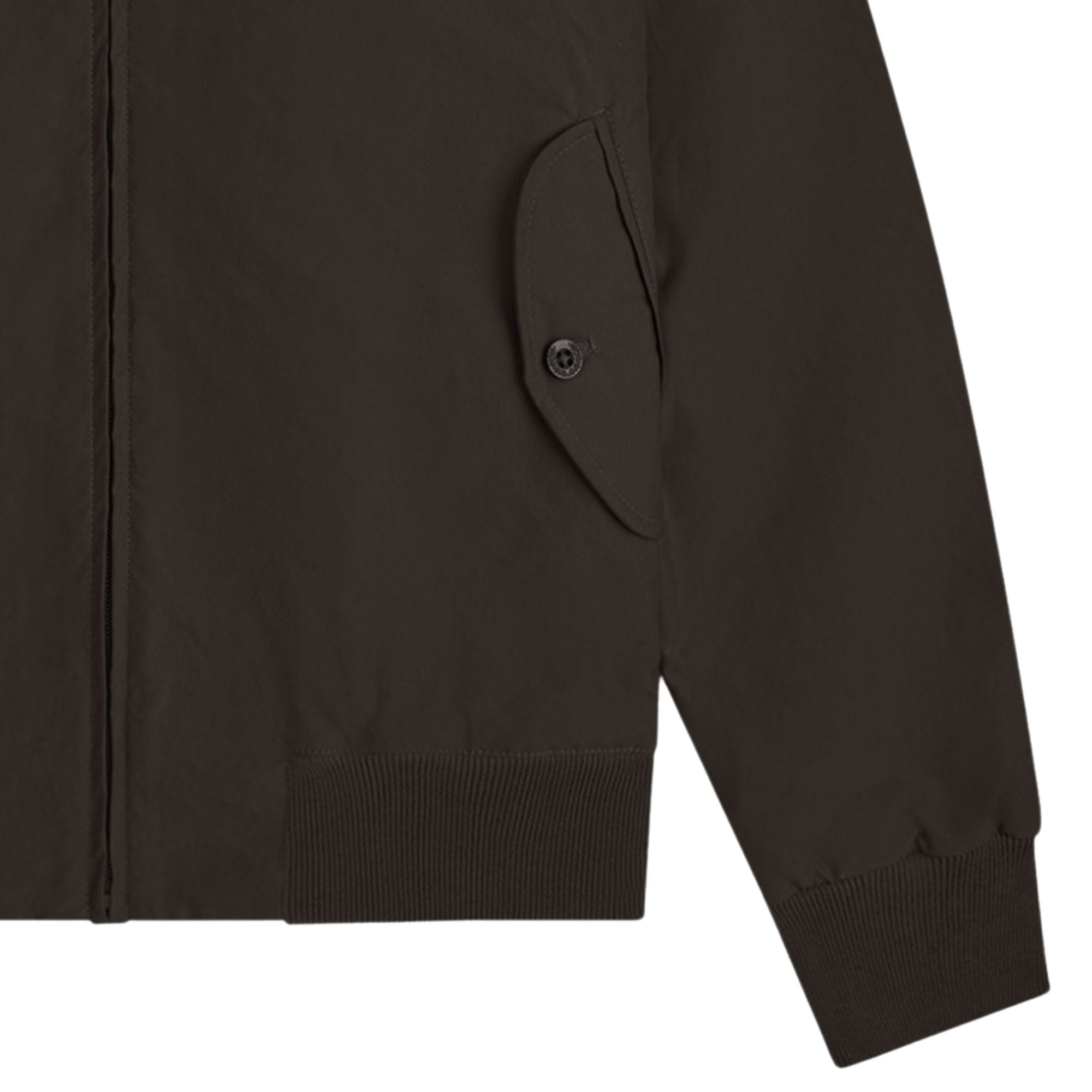 Fred Perry Harrington Jacket - Cedar Brown