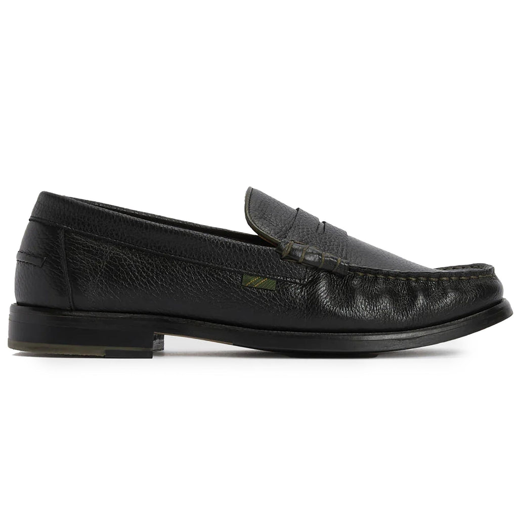 Barbour Linford Loafer - Black