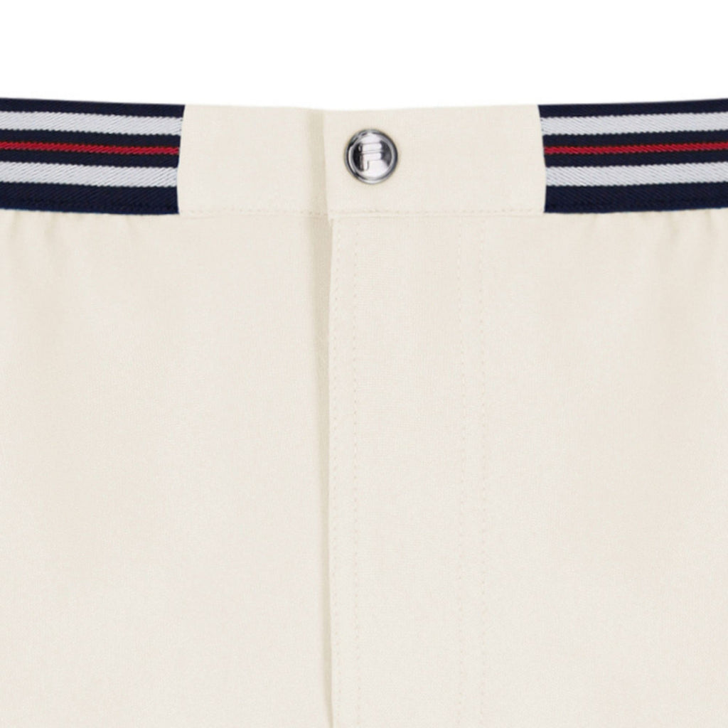 Fila Vintage High Tide 4 Shorts - Gardenia