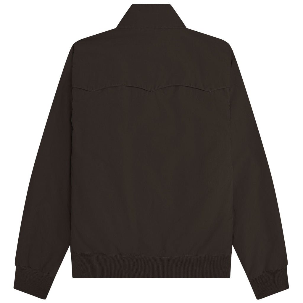 Fred Perry Harrington Jacket - Cedar Brown