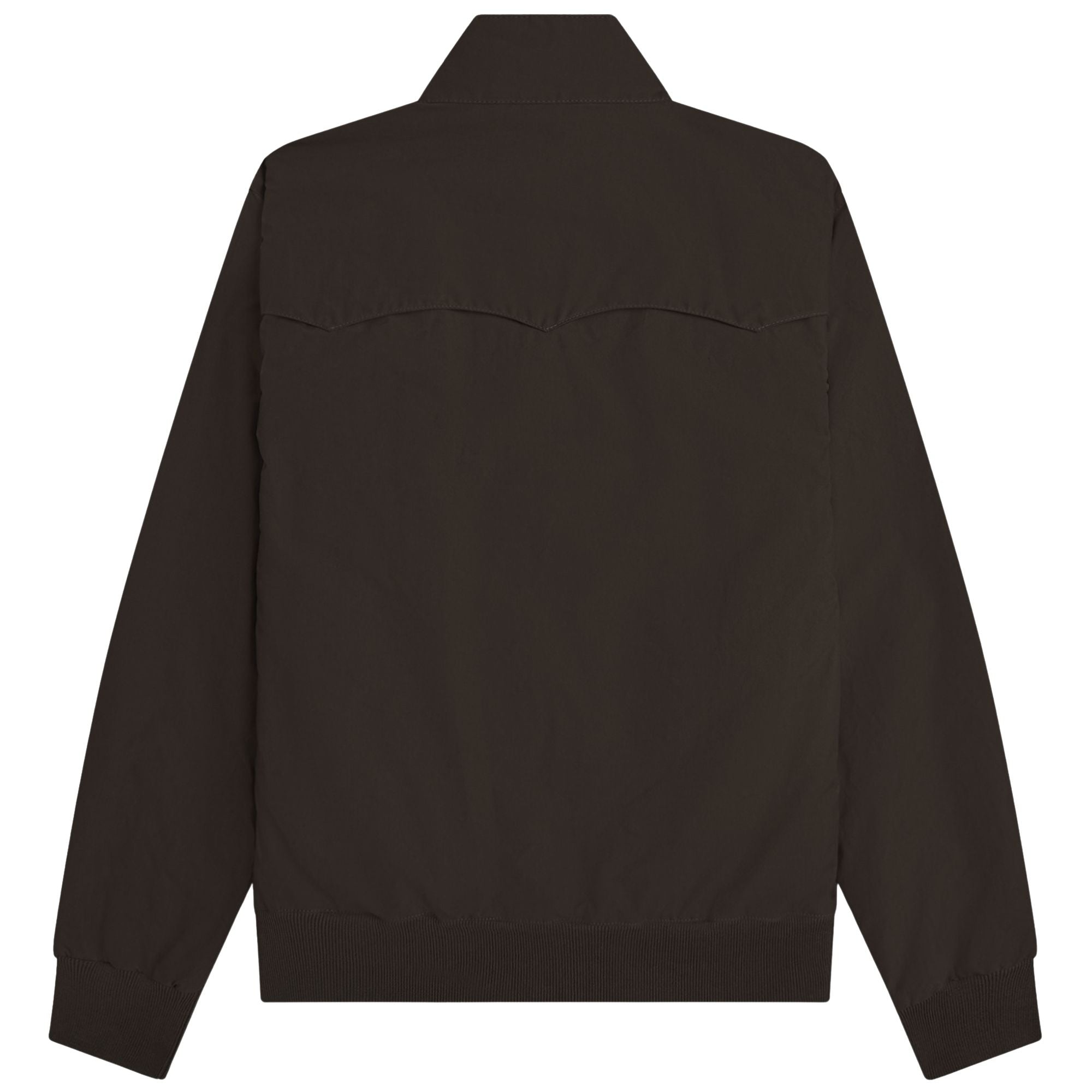 Fred Perry Harrington Jacket - Cedar Brown