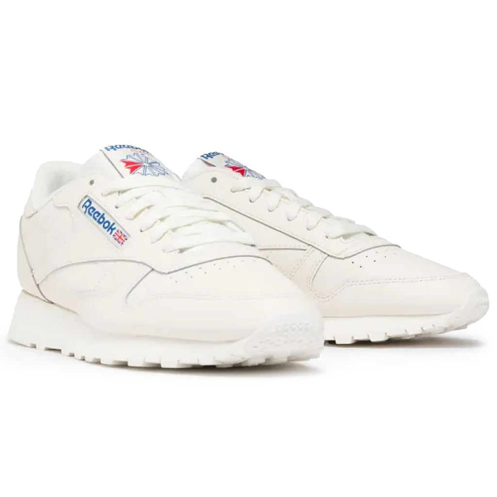 Reebok Classic Leather Sneakers - Chalk