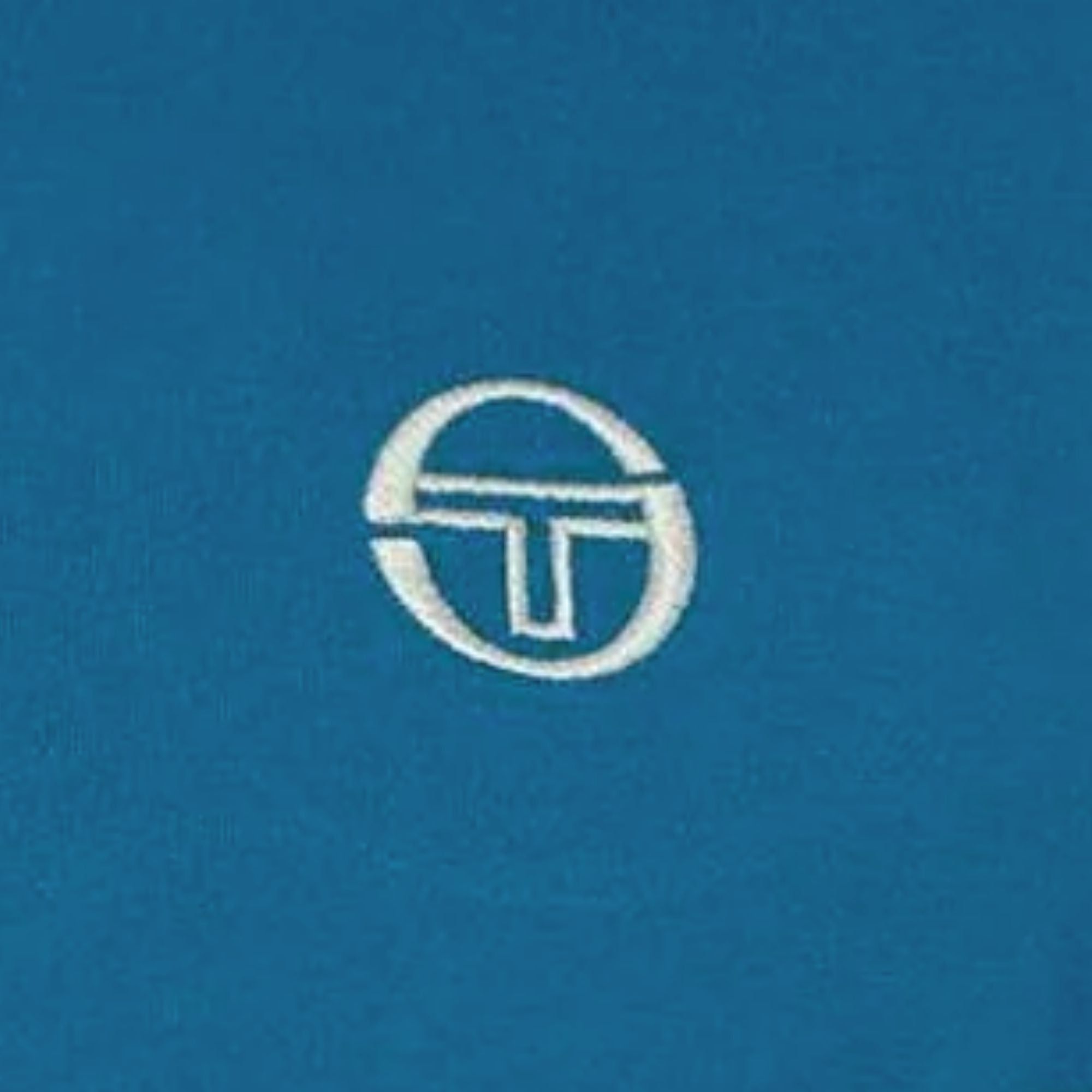 Grello Crew Neck T-Shirt - Blue