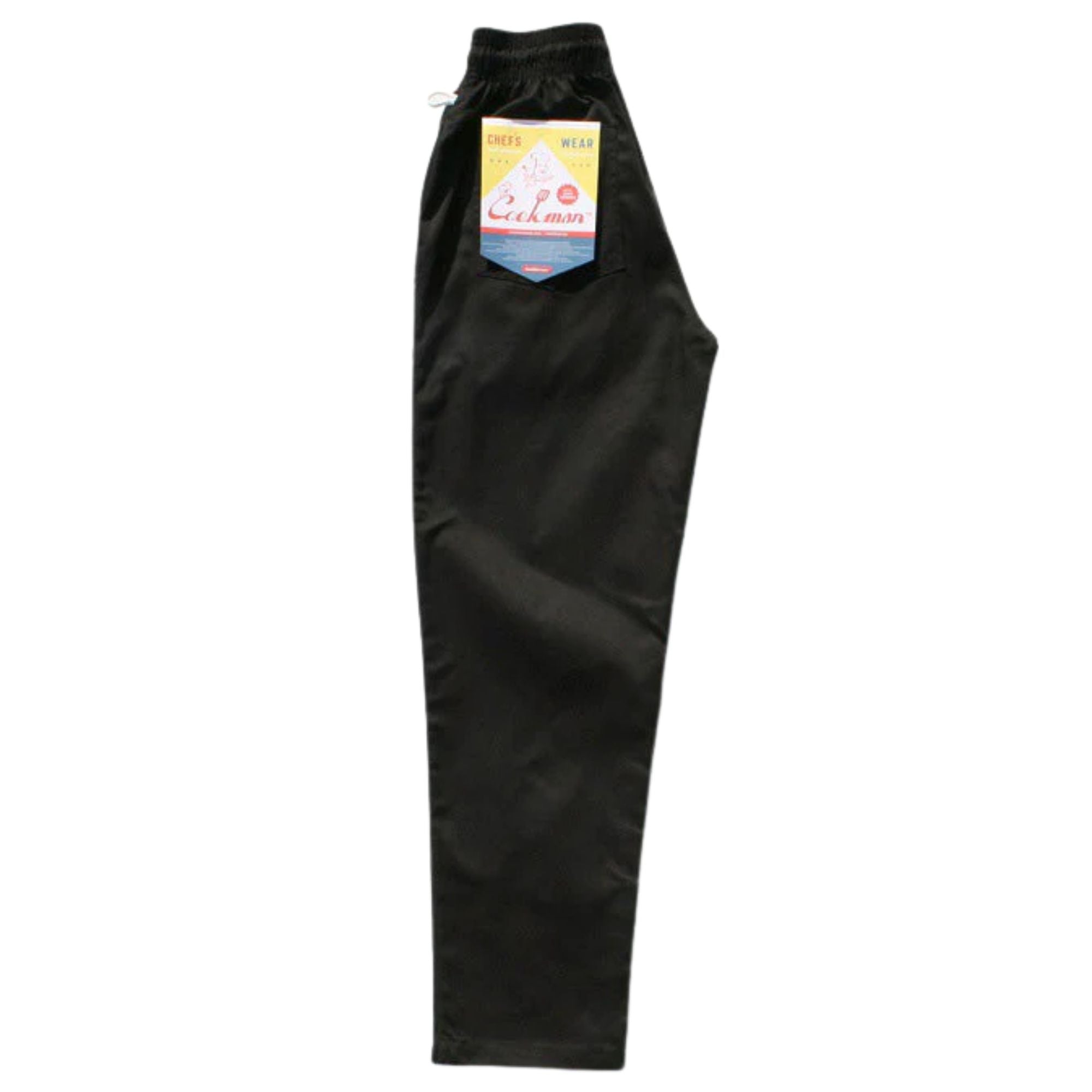 Cookman Chef Pants - Black
