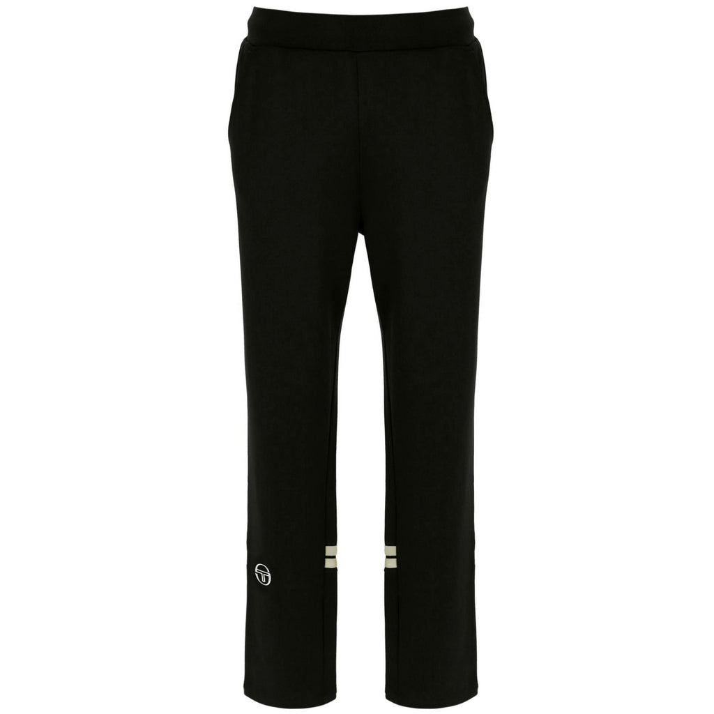 Sergio Tacchini Orion Track Pant - Black/Peyote